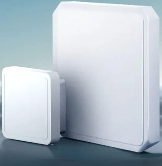FR7000 Fixed UHF Reader with Built-in 6db Antenna, Impinj, W129238895 (Built-in 6db Antenna, Impinj E710, IP68)