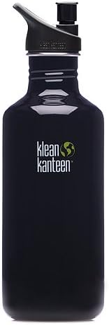 Klean Kanteen Stainless Steel Water Bottle