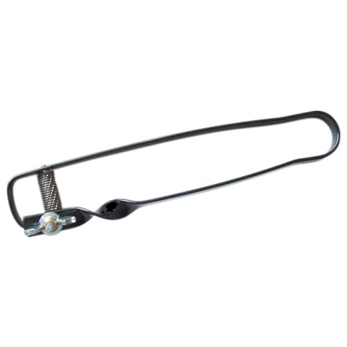 Dönges Bügelgasanzünder mit Walzenpfeile inkl. Zündstein 3 x 20 mm |...