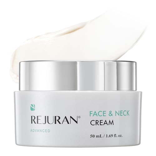 REJURAN® Advanced Face & Neck Firming Cream, c-PDRN® - Anti-Aging Cream for Firming, Hydration, and Wrinkle Reduction, Clinically Developed (1.01 fl oz)