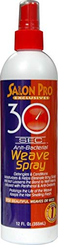 Salon Pro 30 Seconditioner Weave Spray (Pack de 2) miniatura 1
