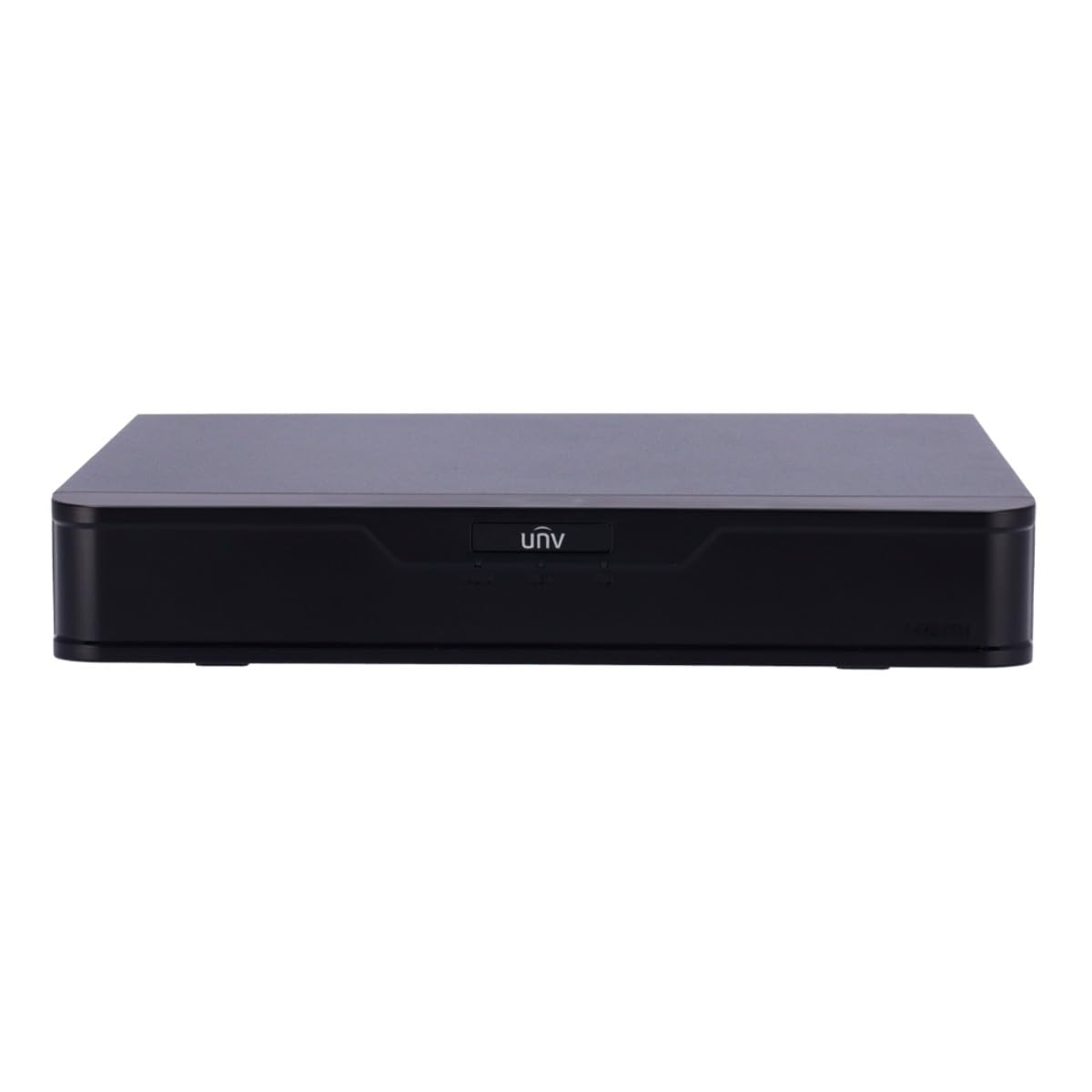 UNV Gravatore NVR Uniview Easy 16 Canali IP PoE 4K Nero - UV-NVR301-16B-IQ