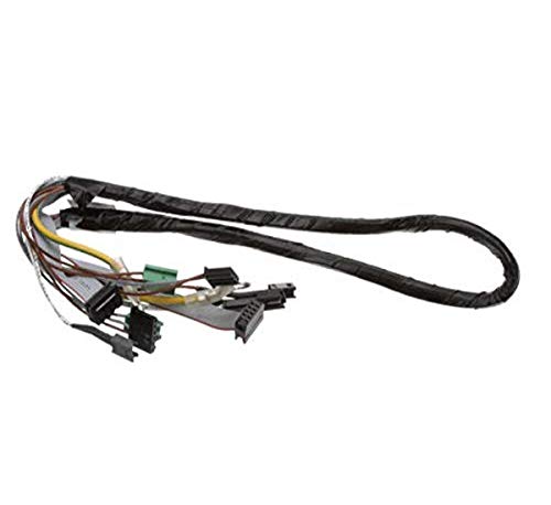 Fagor Commercial Wiring Harness-Bottom