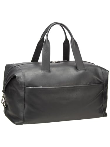 Sac de voyage Frankfurt de Jost noir un weekender polyvalent