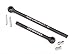 Traxxas TRA8060 Axle Shaft, Front, Heavy Duty (Left & Right) (Requires #8064 Front Portal Drive Input Gear)