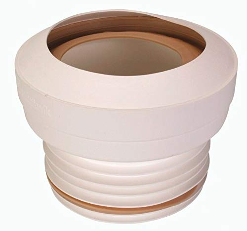 MULTIKWIK WC CONNECTORS Straight Pans MKS2