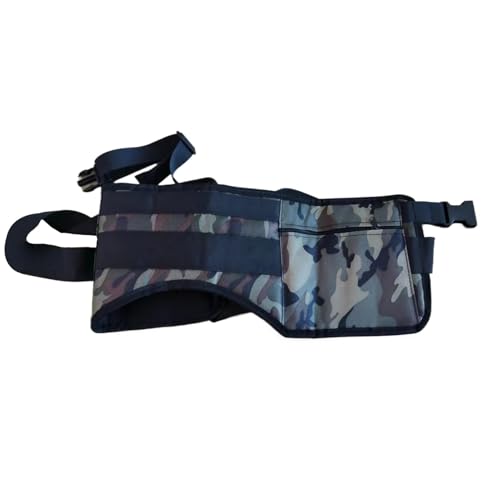 Outdoor Portable Toilet for Camping, Krapp Strap for Pooping in The Woods, Crap Strap for Pooping, Portable Outdoor Toilet Solution for Camping, Hiking, and Hunting