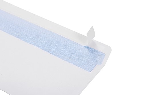 Office-Deed-50010-Envelopes-SELF-SEAL-Business-Envelope-Windowless-Design-Security-Tint-Pattern-for-Secure-Mailing-Invoices-Statements-Legal-Document-4-18-x-9-12-Inches