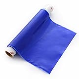 Dycem Reels, Ideal for Preventing Slips in the Kitchen, Securing Tools, and Enhancing Safety at Home or On-the-Go, 2 m x 200 mm, Non Slip Reel - Blue
