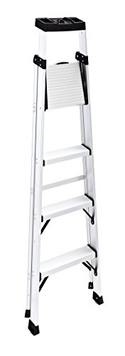 Rubbermaid RMA-5XS 5.5 Ft. Aluminum Project Top Step Ladder