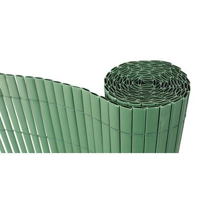 OOGarden - Canisse PVC Double Face 3 x H 1,2 m - Vert
