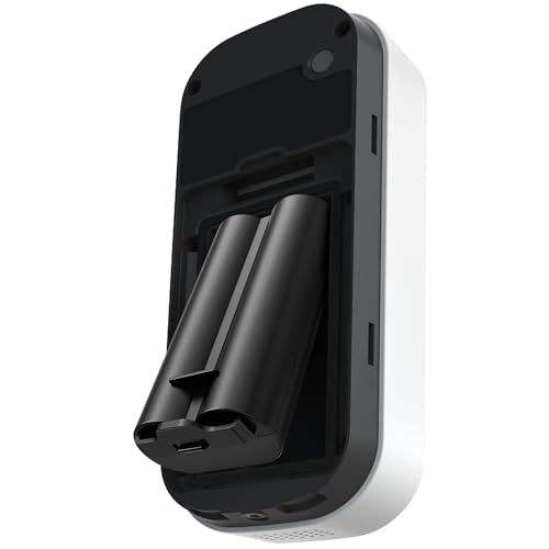 Fulpower 7000mAh Replacement Battery for myQ Smart Garage Keypad & Camera