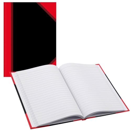 LANDRE 100302813 Kladden - A5, liniert, 96 Blatt