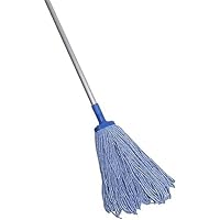 Sabco Premium Contractor Mop Head with Handle, 400 g, Grey