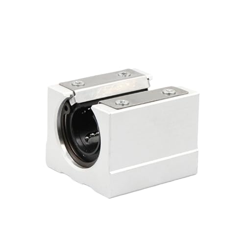SBR10UU roulement lineaire pour eliminer le jeu de guidage machine CNC 10mm