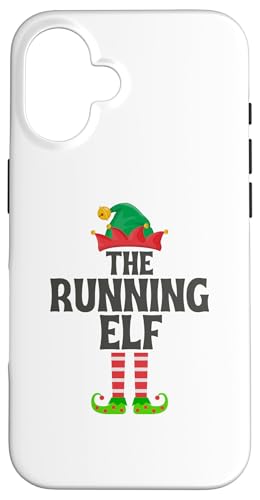 The Running Elf - }b`Ot@~[O[vNX}X X}zP[X iPhone 16 p