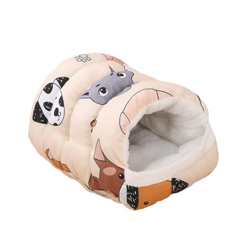 Cachette pour chat confortable - Niche pour chiot idéale pour le salon - 2