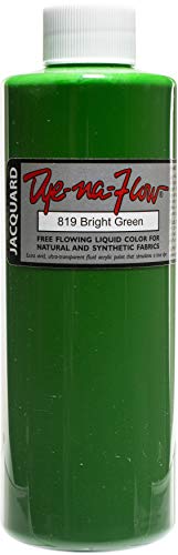 Jacquard Products Jacquard Dye-Na-Flow Liquid Color 8oz-Bright Green