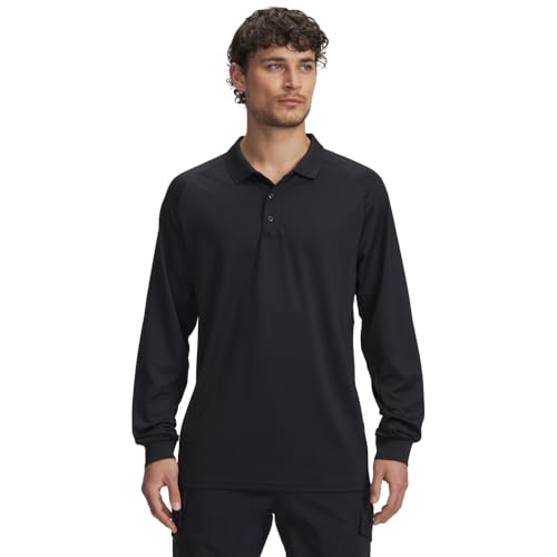 Under Armour Men's Tactical Performance Long Sleeve Polo