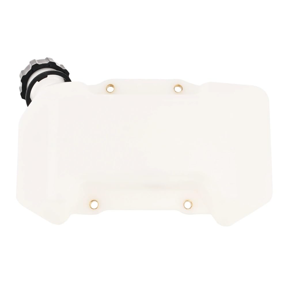 Conjunto de depósito de Combustible con tapón Compatible con desbrozadoras y sopladoras de Hojas KBH45, KBL45, TJ45, TJ45E y TJ45V de 45 CC.