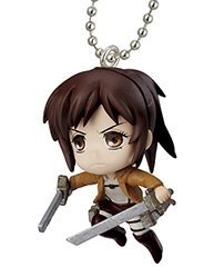 Amazon.co.jp: 進撃の巨人スイング 【4.サシャ】(単品) : ホビー