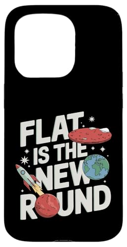 Flat Mars Society �ʔ��� ����ȉȊw �f�� �X�}�z�P�[�X iPhone 15 Pro �p