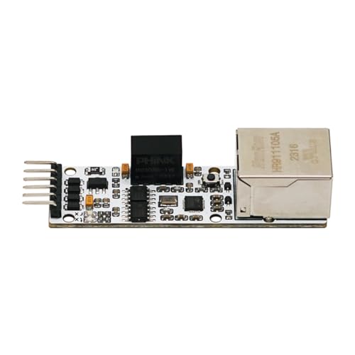 Série vers ETH Ethernet adaptateur RJ45 isolé TTL ETH PLUS - 5