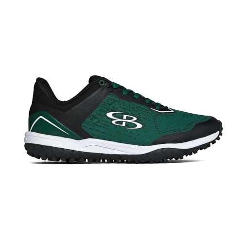 Boombah Viper Pureknit Men's Turf Shoes - Velocity - Multiple Color Options - Multiple Sizes3