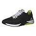 Reebok Nano X1, Scarpe da Ginnastica Uomo, Nero (Negbás Ftwbla Aciyel), 44 EU