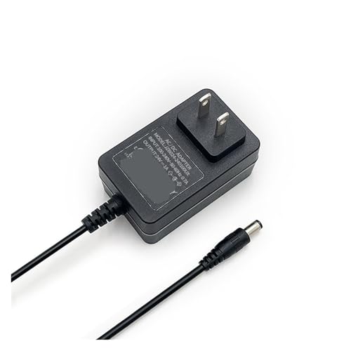 Adaptador de corriente de 24 V 1 A con clavija conmutable de 5,5 mm para evitar cortes 5