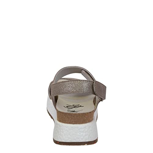 OTBT Women's WANDERING Platform Sandal2