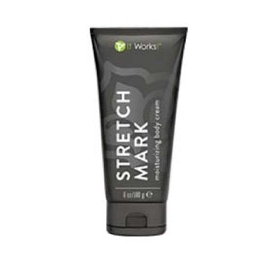 Amazon.com: It Works Stretch Mark & Moisturizing Cream