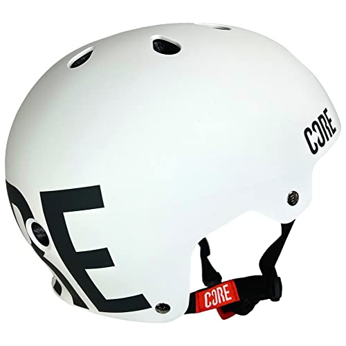 Casque trottinette freestyle Core Street haute protection BMX Dirt Fantic26