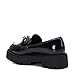XTI Zapatos 142117 Moda Joven Charol Negro Imagen de XTI Zapatos 142117 Moda Joven Charol Negro