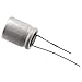 Nichicon PLF1A681MDO1 CAPACITOR POLYMER RADIAL SOLID ELECTROLYTIC 680 UF 10 VOLT
