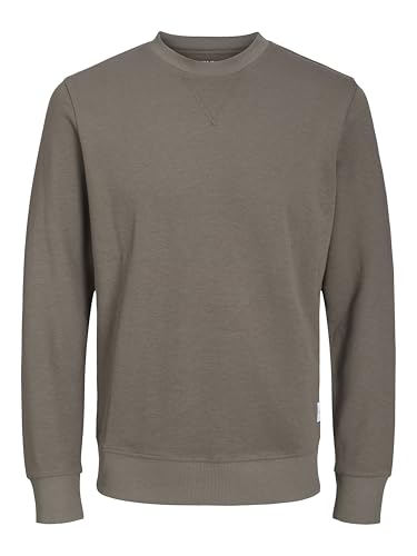 JACK & JONES JJEBASIC Sweat Crew Neck NOOS