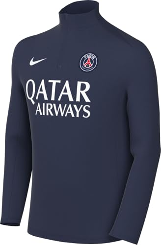 Nike Camiseta Unisex para niños PSG Ynk DF Acdpr Drill Topkesn