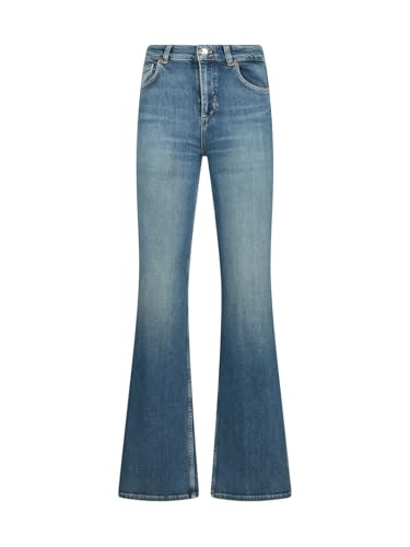 Liu Jo High-Rise Bootcut Jeans 26, 77174