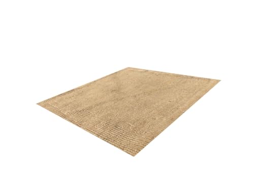 Image of Handmade Wool & Blend Carpet for Living Room Home Bedroom Hall Kitchen Office Anywhere Color Multi Hand Tufted Carpets ((1 x 1) ft. Actual Size 30 x 30) cm