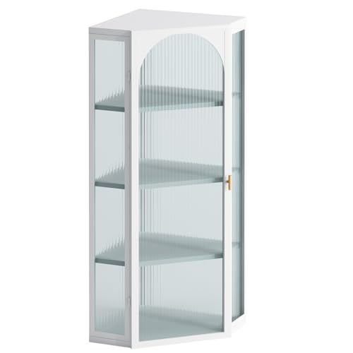 AMZOSS Corner Wall Cabinet, 41
