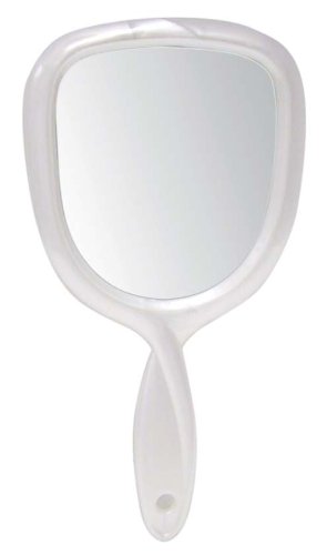 Paris Presents V555 Classic Twist-Style Hand Mirror