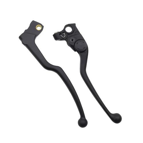 Motorrad Brems Kupplungs Für DUCATI Für Monster 821 797 Für Hypermotard 820 Motorrad Bremshebel Kupplungshebel Vorderen Steuergriff(1 Satz)