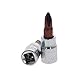 Jutagoss 1/4-inch Drive Bit Socket, PH2 Phillips Bit Socket, Standard Metric, S2 Steel Bits, CR-V Sockets, 38mm Total Length, 2 Pcs