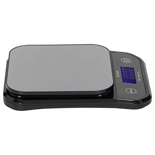 Báscula electrónica de acero inoxidable WH B28 miniatura 7