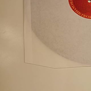 Sous pochettes en papier pour vinyles – 12″ 33 tours – 307×305 mm – 25 unités - Les Beatles, Paul McCartney, John Lennon, RIngo Starr, George Harrison Sous pochettes en papier pour vinyles - 12" 33 tours - 307x305 mm - 25 unités – Image 2