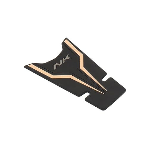 Autocollants latéraux de traction CFMOTO 800NK stickers moto grip noir