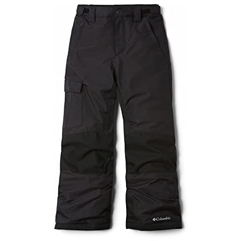 Columbia Unisex-Kinder Pant Bugaboo II Hose Cover