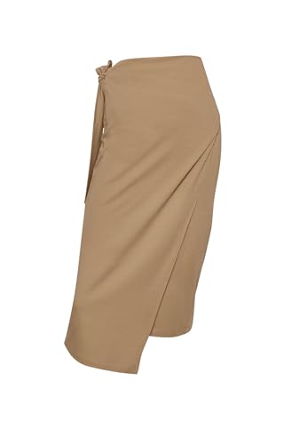 Wolford The Origami-Drape Wrap Skirt for Women4