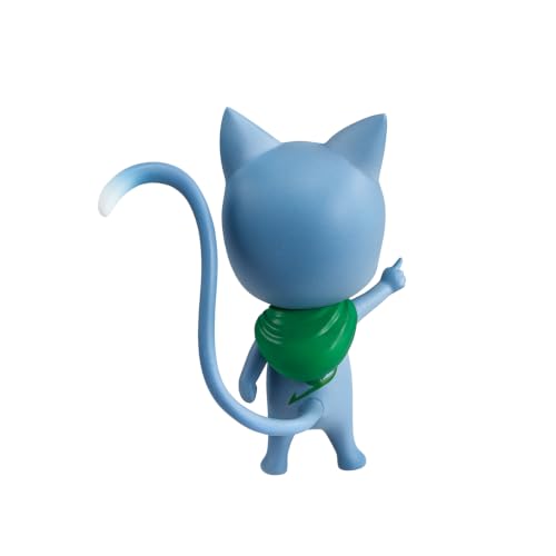Image of Ichibansho Figure - Fairy Tail - Happy (Fairy Tail 20th Anniversary) Masterlise Collectible Figure