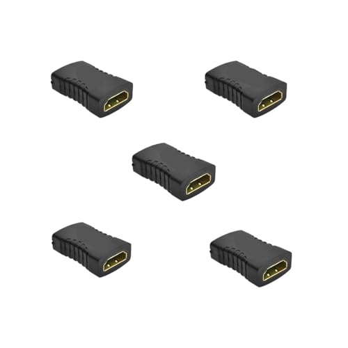 HDMIΉGNXe_[ X-X Ro[^[ R[h A_v^[ j^[ fBXvC PC TVp(5Piece)